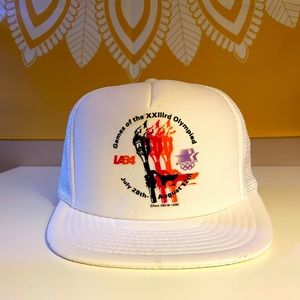 Los Angeles Olympics 1984 Snapback